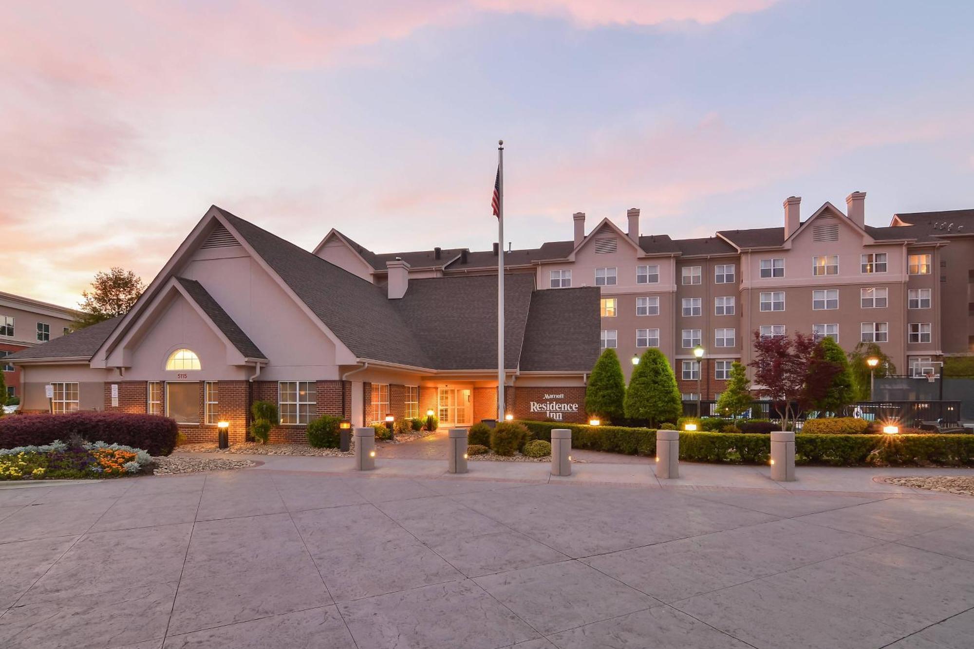 Residence Inn By Marriott Charlotte Piper Glen Ngoại thất bức ảnh